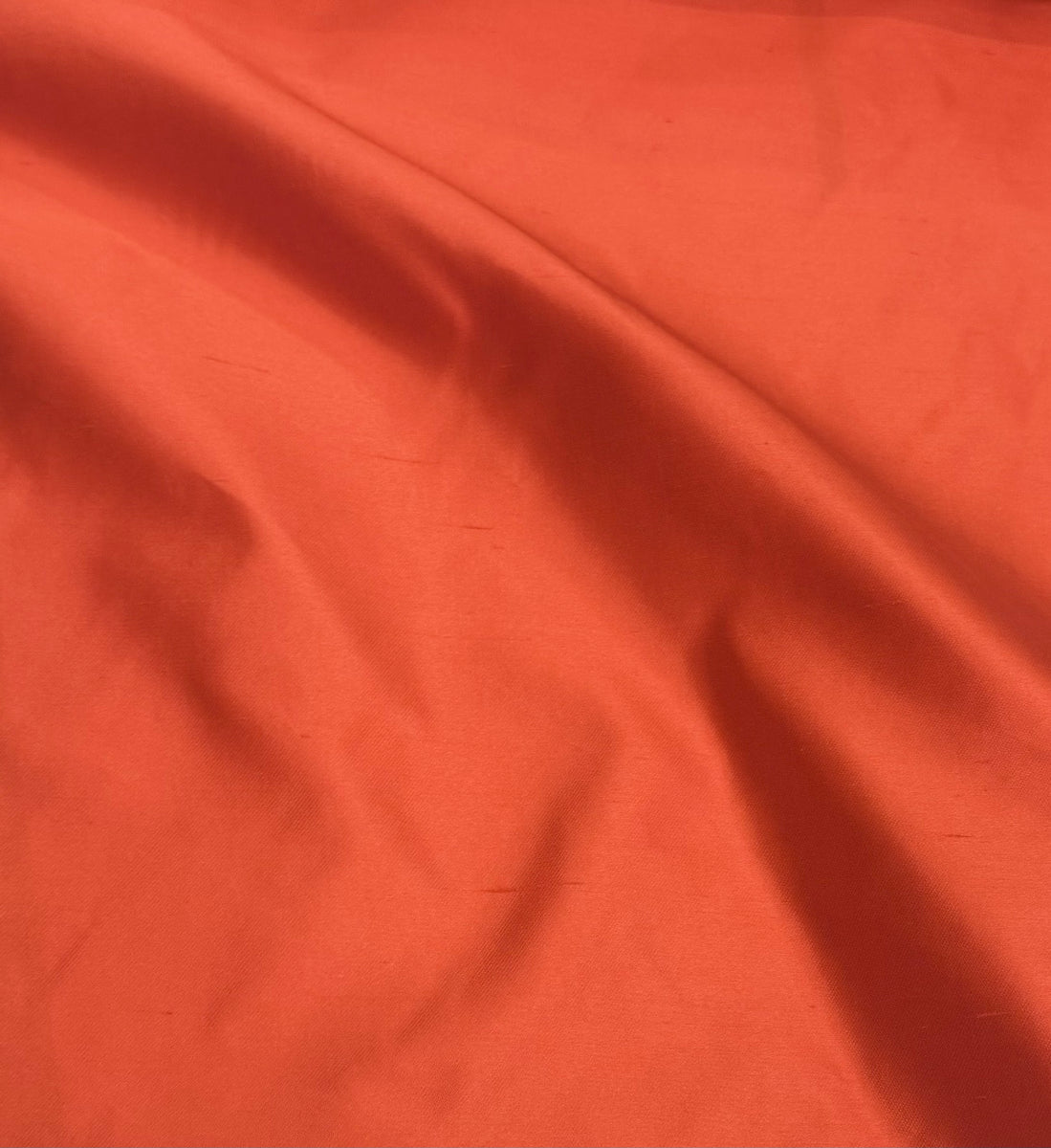 Purple Italian Shantung Silk Fabric main image 1
