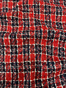 Italian  Tweed $170p/metre