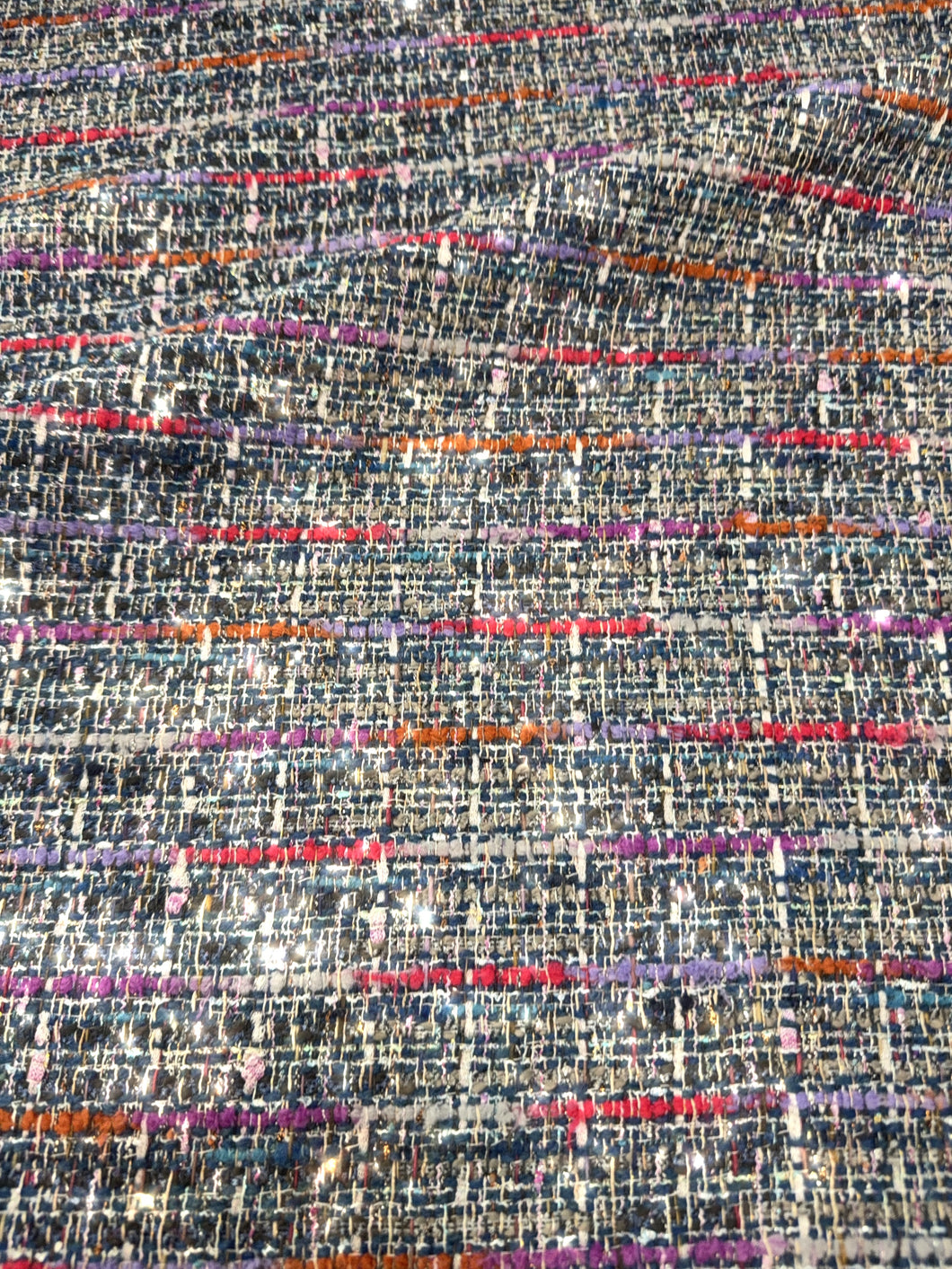 Italian  Tweed $195p/metre