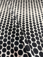 Load image into Gallery viewer, Italian Silk / Polyester Mikado $200p/metre
