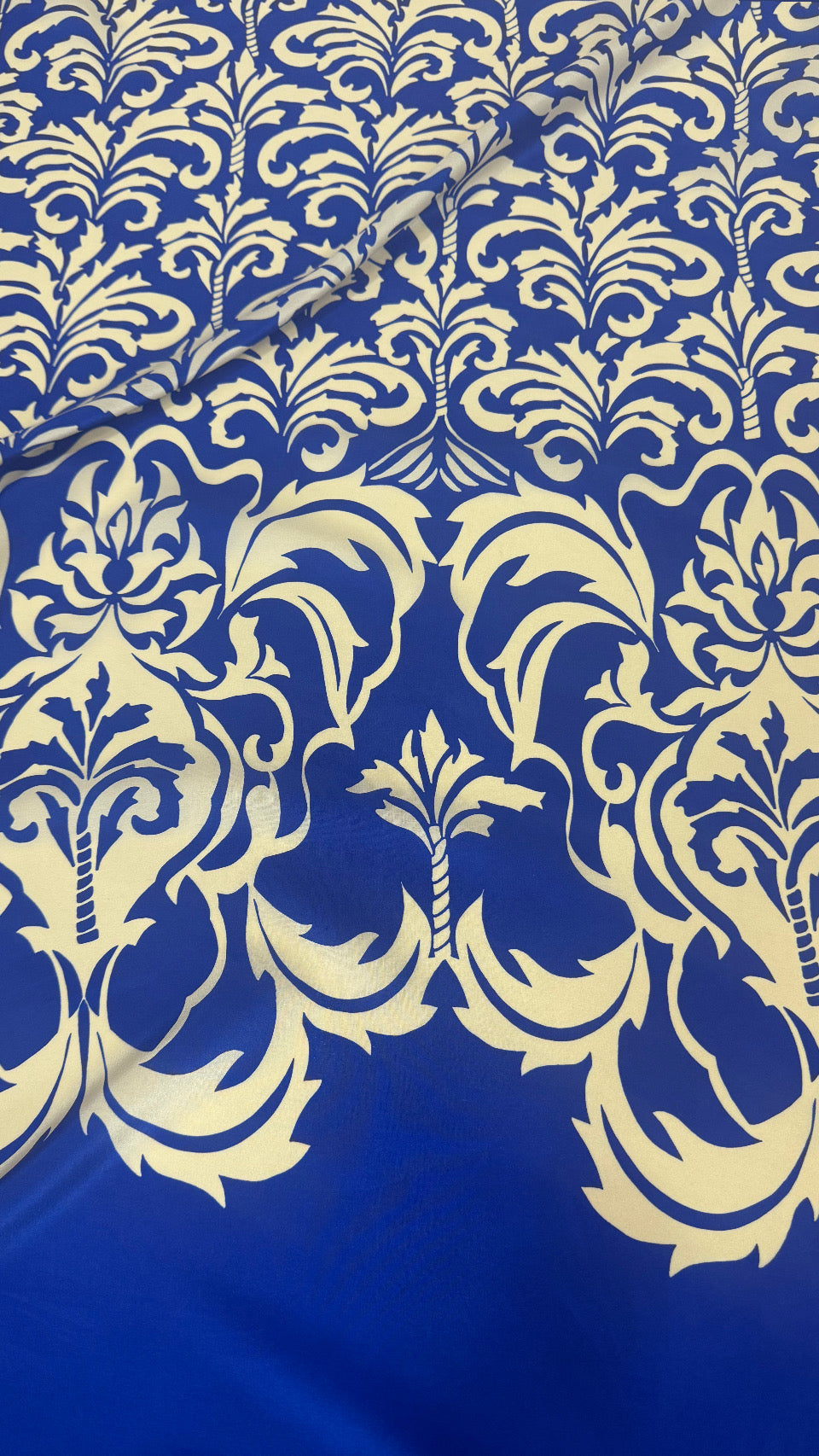 Italian Silk Crepe de Chine $190/metre