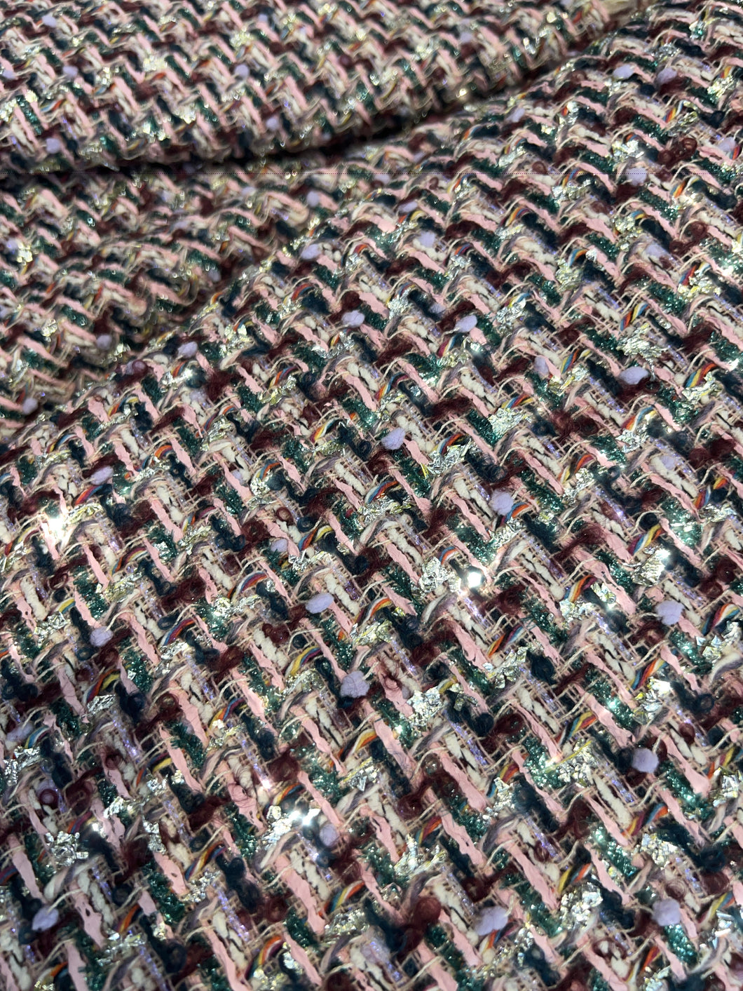 English Tweed $270 p/metre