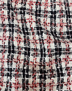 Italian  Tweed $170p/metre