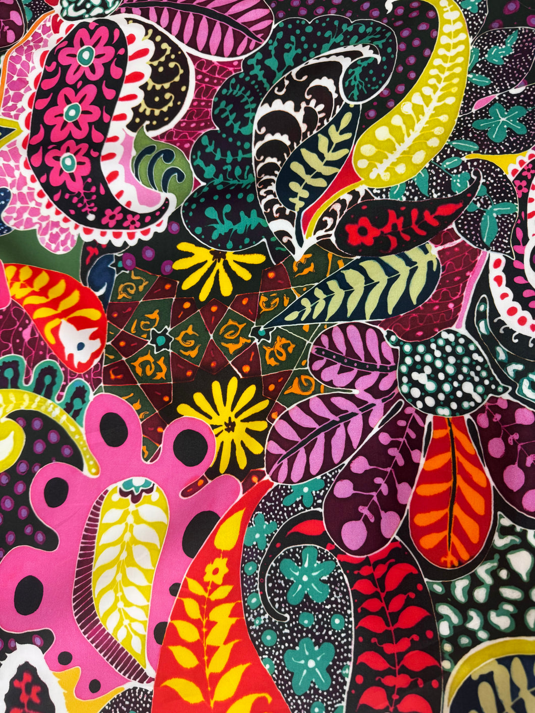 Italian Cotton Sateen  $125pm