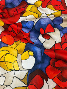 Italian Cotton Sateen  $125pm