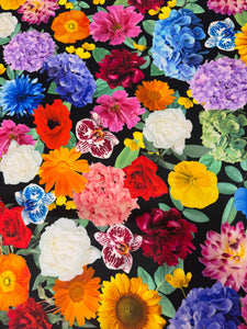 Italian Silk Satin Organza $270 p/ metre