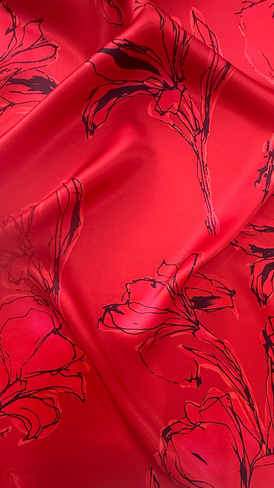 Italian Silk Satin  $190p/metre