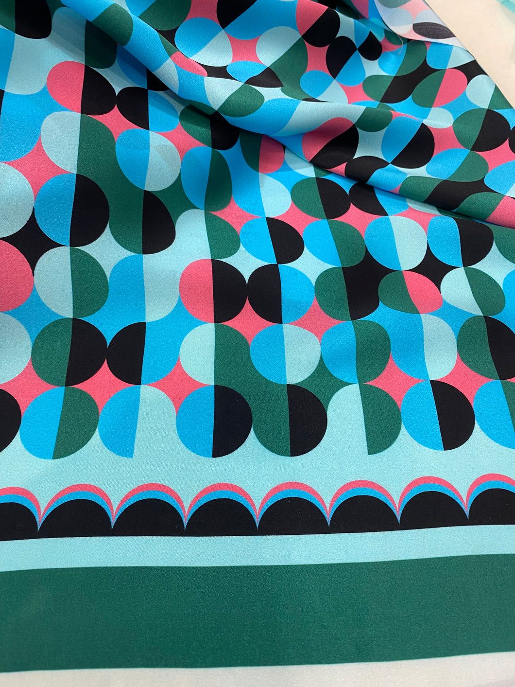 Italian Silk Satin  $190p/metre