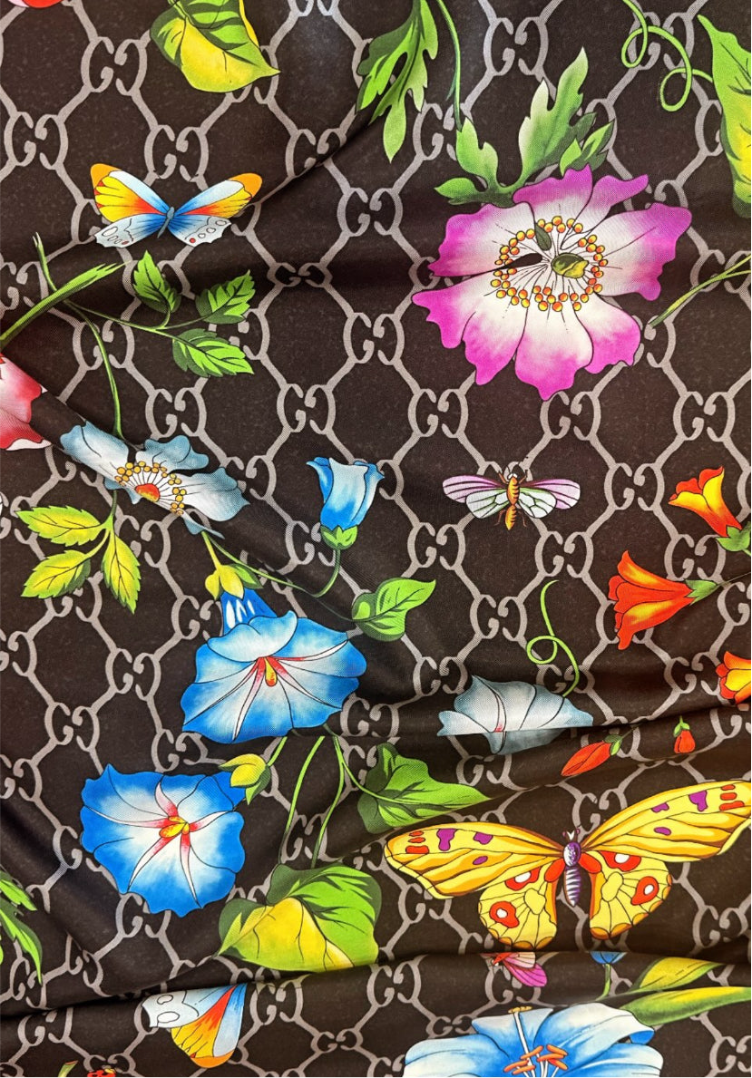 Italian Silk Twill $210p/metres