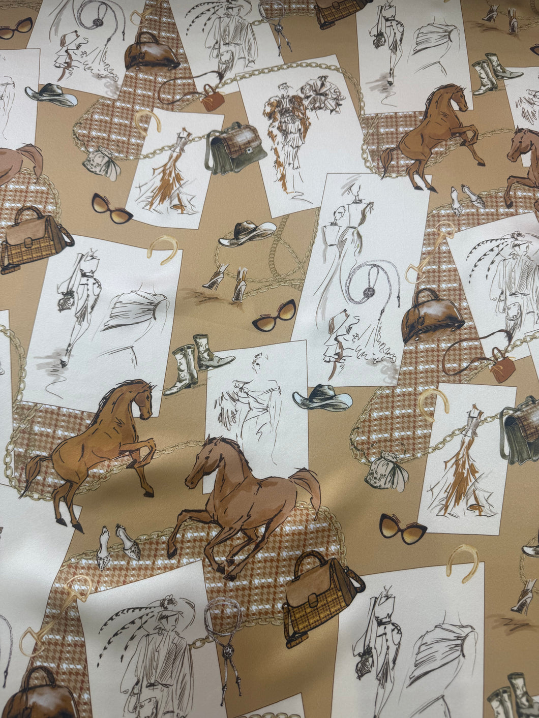 Italian Silk Satin  $190p/metre