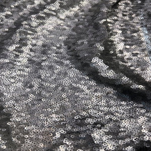 Couture Italian Sequin Tulle Embroidery.  $120p/metre