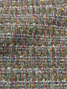 Italian  Tweed $195p/metre