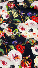 Load image into Gallery viewer, Italian Silk Crepe de Chine  $195p/metre
