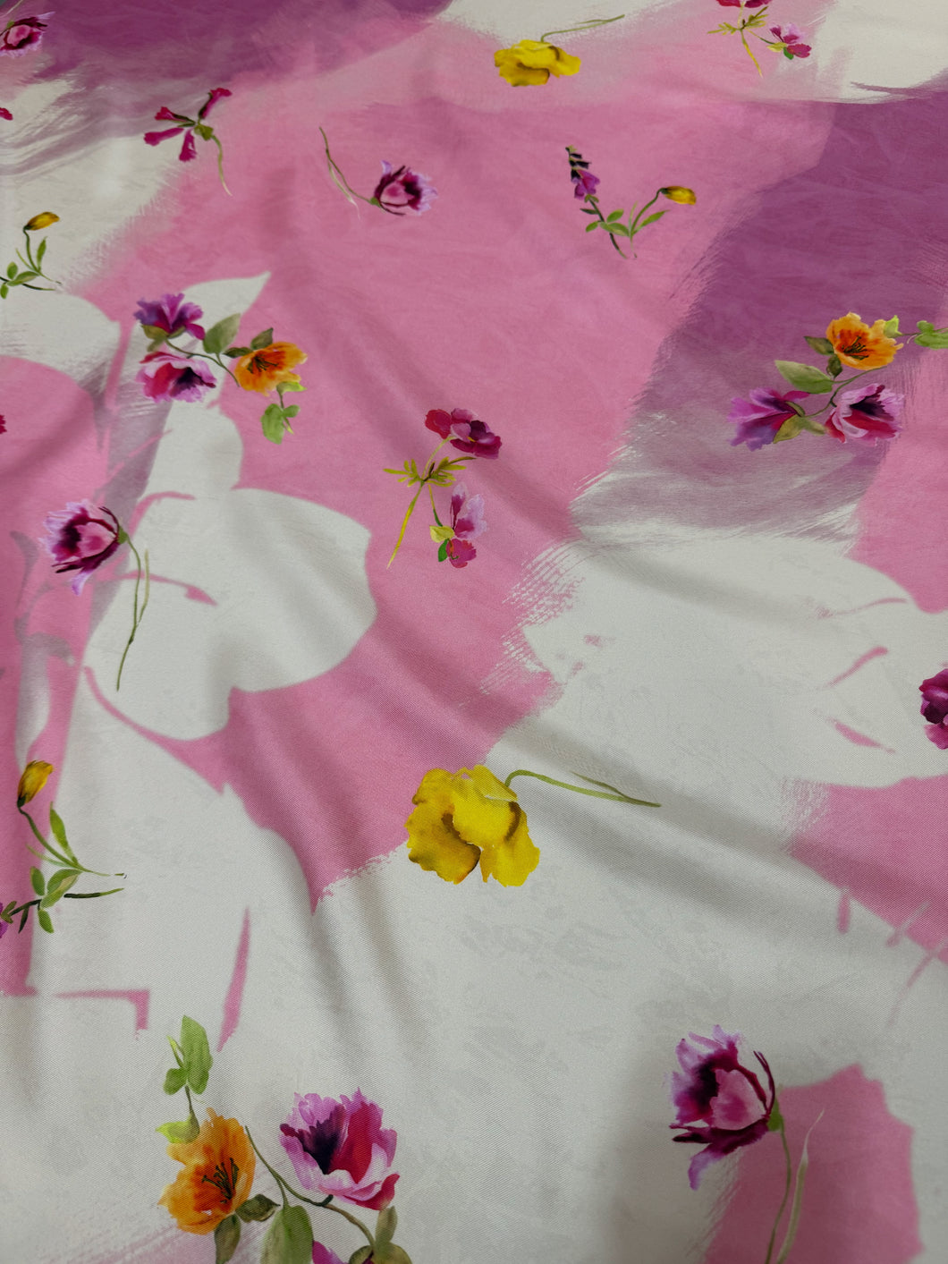 Italian Silk Twill $190p/metrel