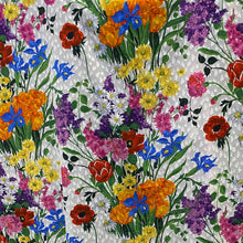 Load image into Gallery viewer, Italian Cotton Jacquard Voile $179p/ metre
