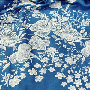 Italian Linen Embroidery  $580p/metre