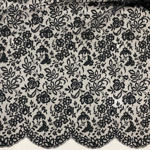 French Lace $275p/metre