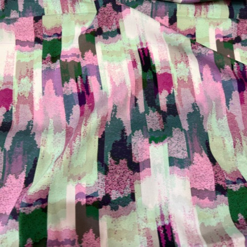 Italian Silk /Elastine  $175p/metre