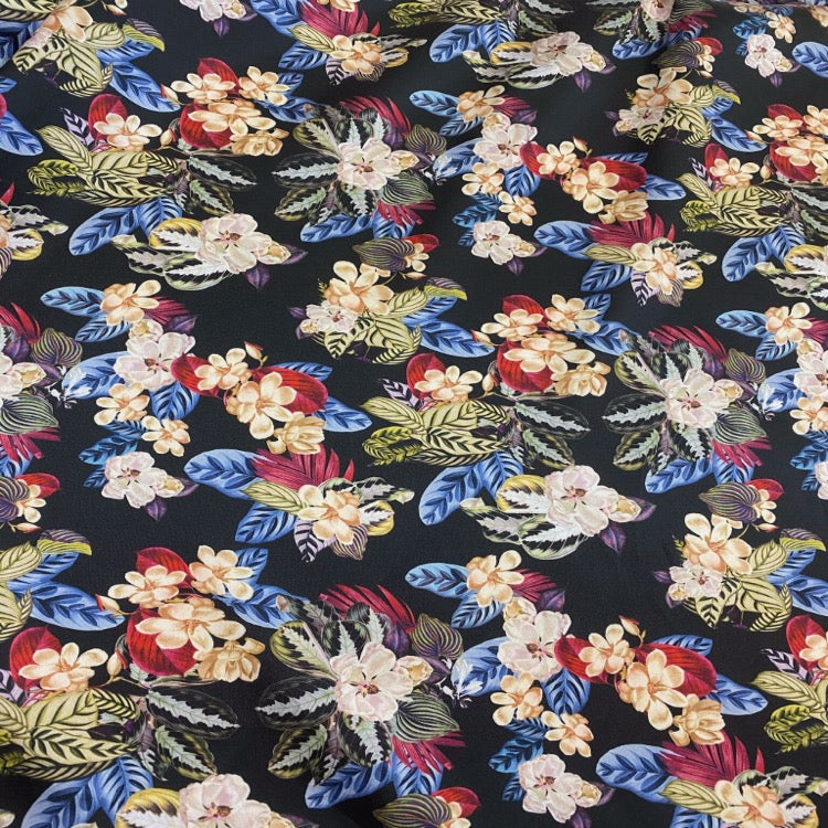 Silk / Polyester Mikado $159p/metre